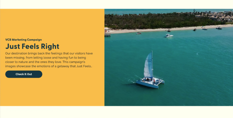 ‘Just Feels Right’ | Lee County and its islands promoted as the place where visitors can relax with the ultimate vacation mindset